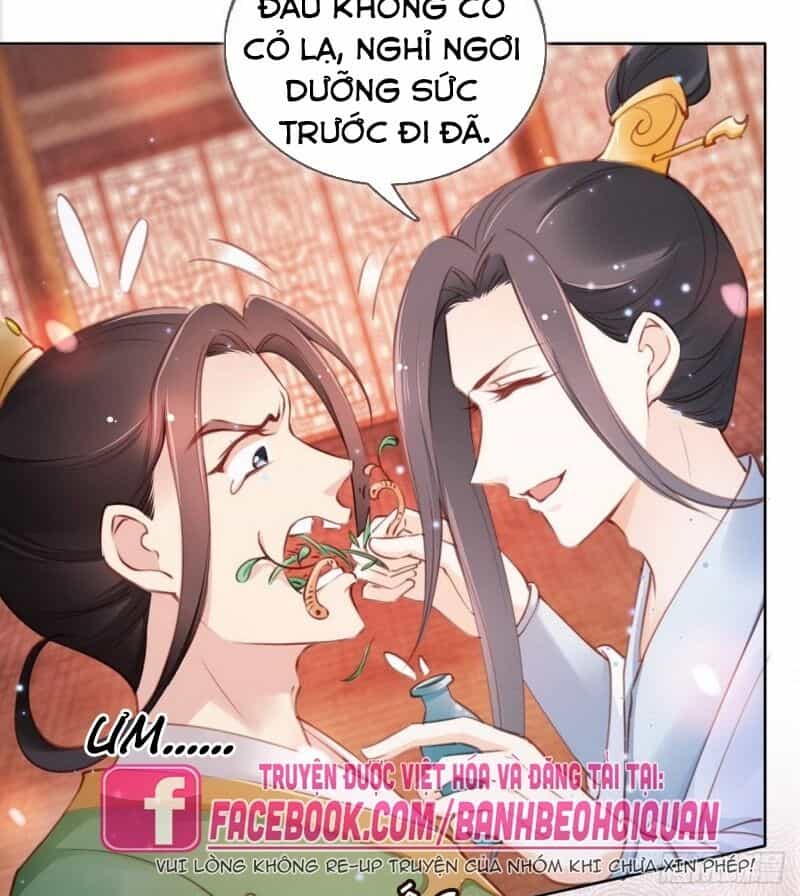 Nàng Trở Thành Bạch Nguyệt Quang Của Vương Gia Bệnh Kiều - Chương 8 - ảnh 57