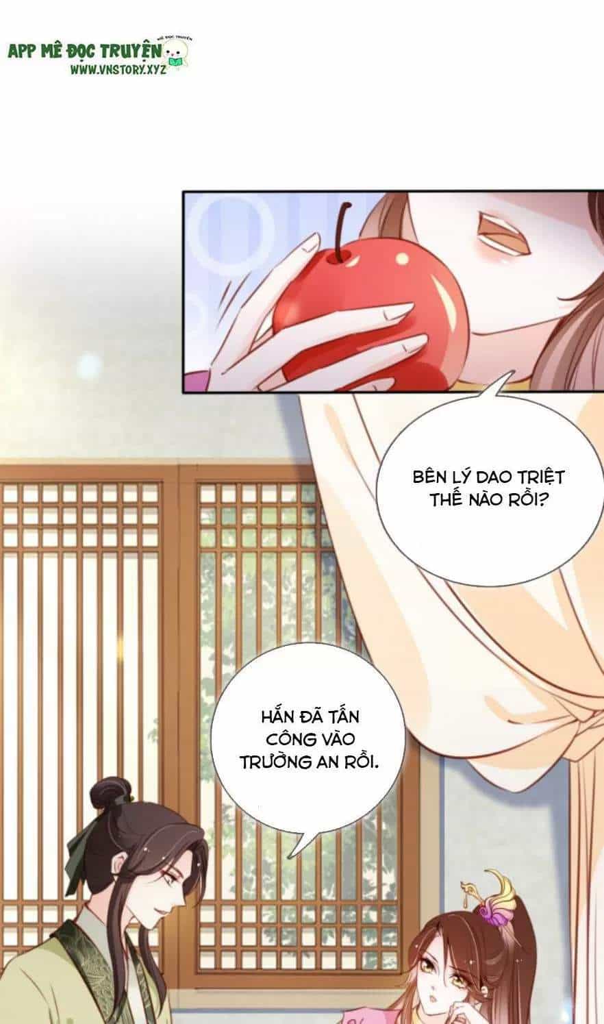 Nàng Trở Thành Bạch Nguyệt Quang Của Vương Gia Bệnh Kiều - Chương 94 - ảnh 22