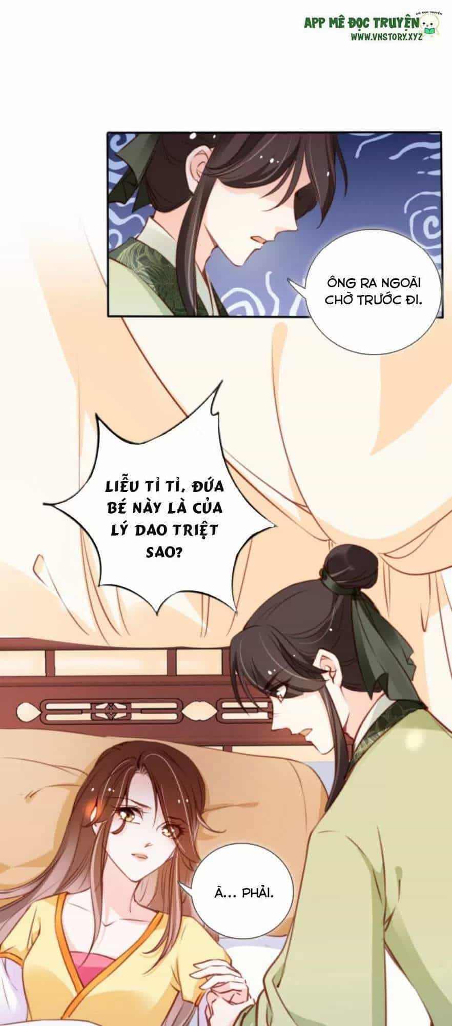 Nàng Trở Thành Bạch Nguyệt Quang Của Vương Gia Bệnh Kiều - Chương 94 - ảnh 32