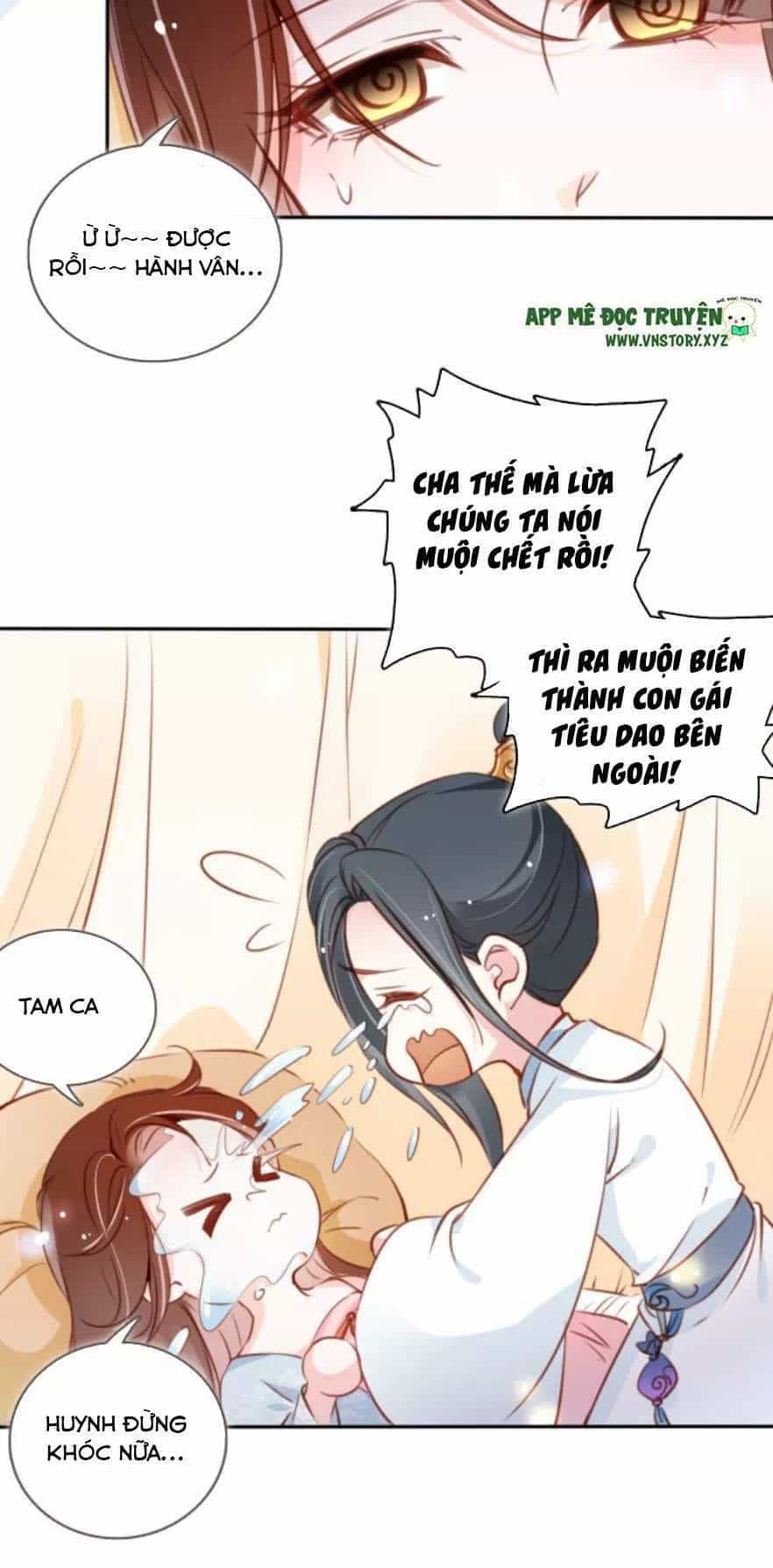 Nàng Trở Thành Bạch Nguyệt Quang Của Vương Gia Bệnh Kiều - Chương 96 - ảnh 24