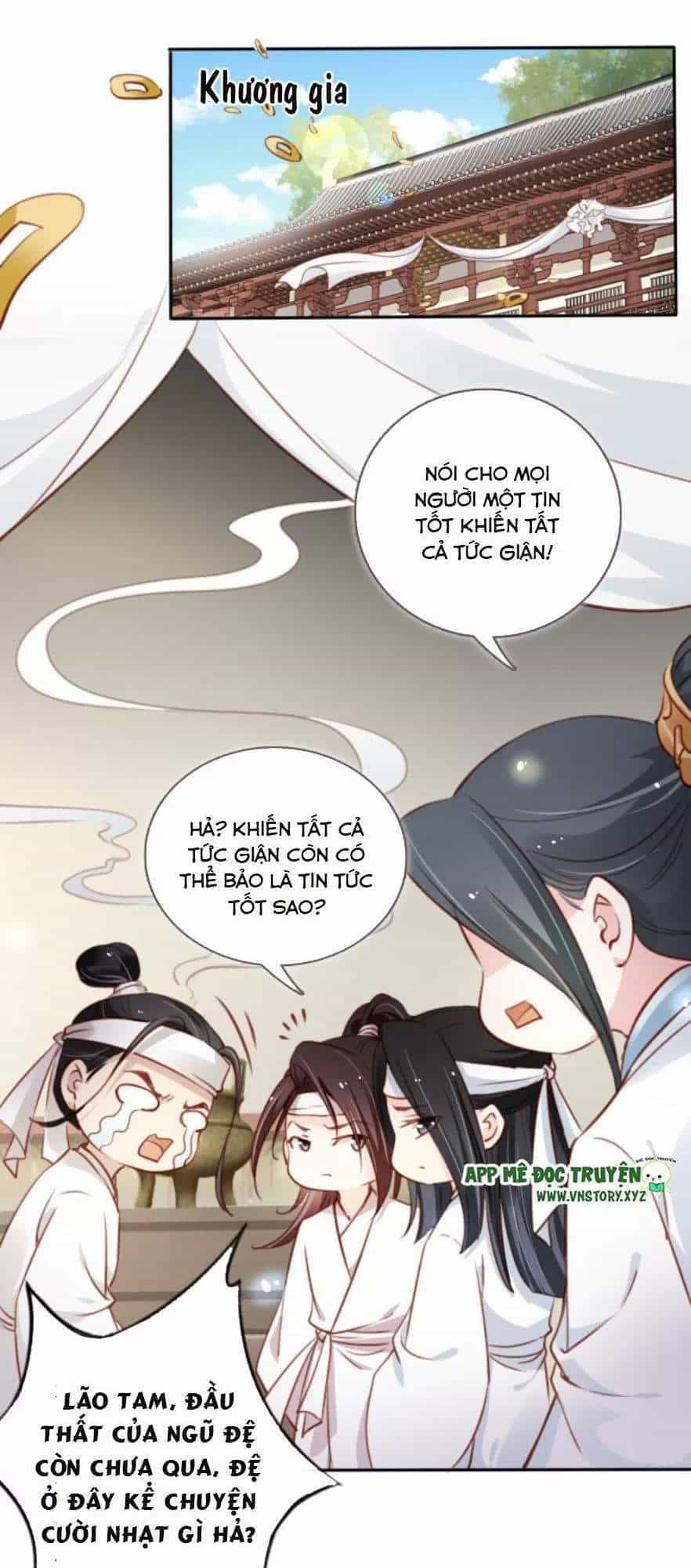 Nàng Trở Thành Bạch Nguyệt Quang Của Vương Gia Bệnh Kiều - Chương 96 - ảnh 39