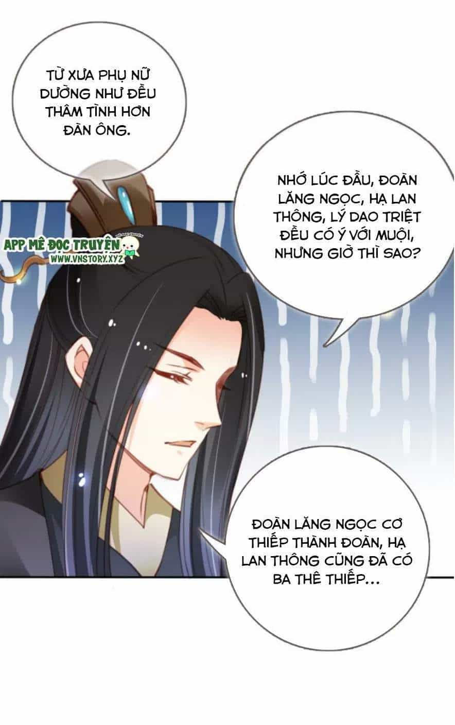 Nàng Trở Thành Bạch Nguyệt Quang Của Vương Gia Bệnh Kiều - Chương 97 - ảnh 15