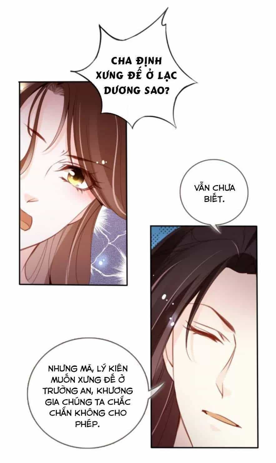 Nàng Trở Thành Bạch Nguyệt Quang Của Vương Gia Bệnh Kiều - Chương 97 - ảnh 26
