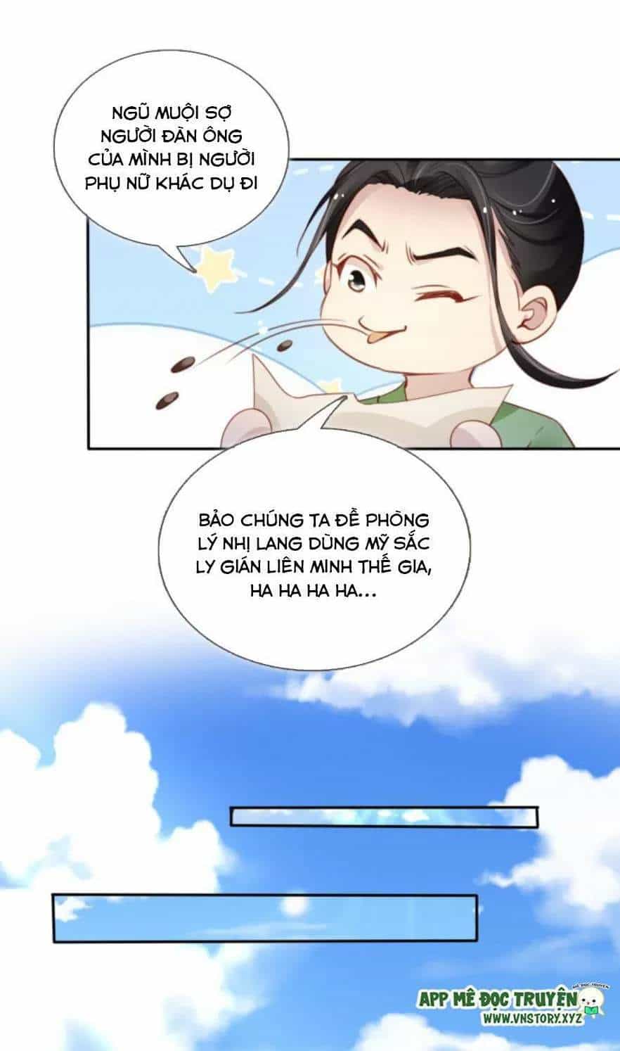 Nàng Trở Thành Bạch Nguyệt Quang Của Vương Gia Bệnh Kiều - Chương 99 - ảnh 10