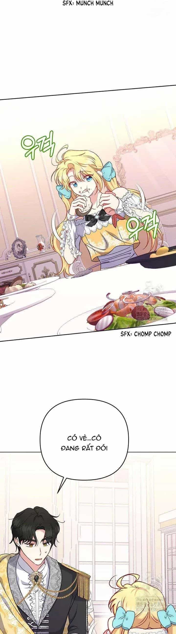 Nàng Vịt Chờ Ngày Hủy Hôn - Chương 10 - ảnh 13