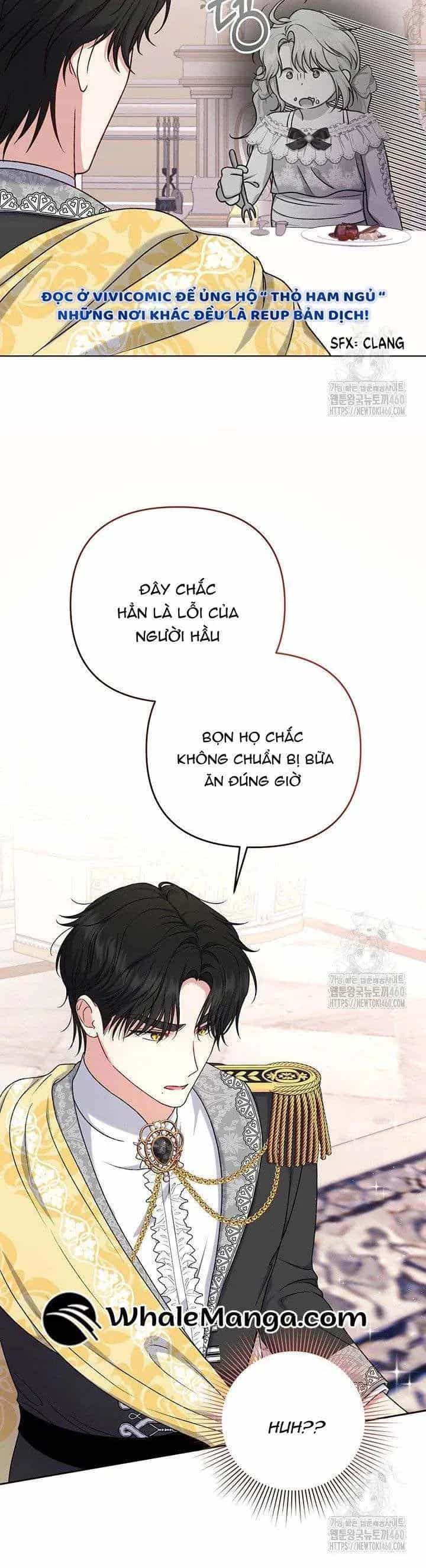 Nàng Vịt Chờ Ngày Hủy Hôn - Chương 10 - ảnh 18