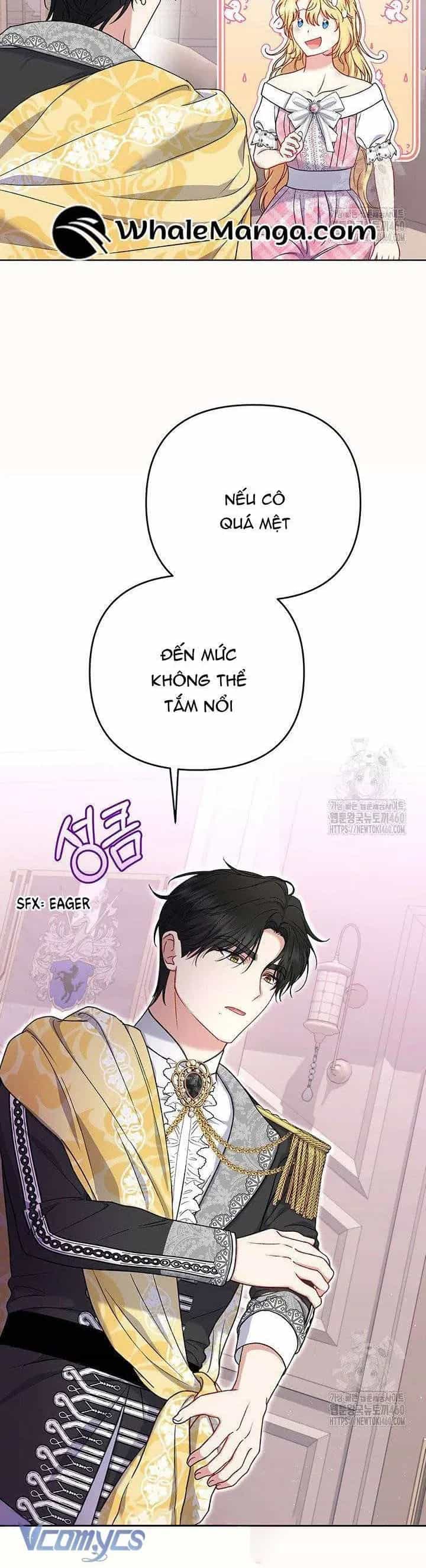 Nàng Vịt Chờ Ngày Hủy Hôn - Chương 10 - ảnh 4