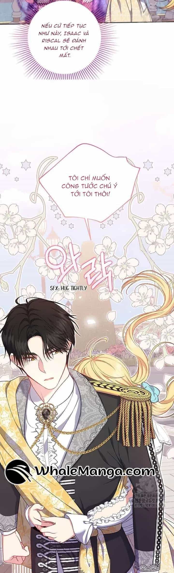 Nàng Vịt Chờ Ngày Hủy Hôn - Chương 11 - ảnh 17