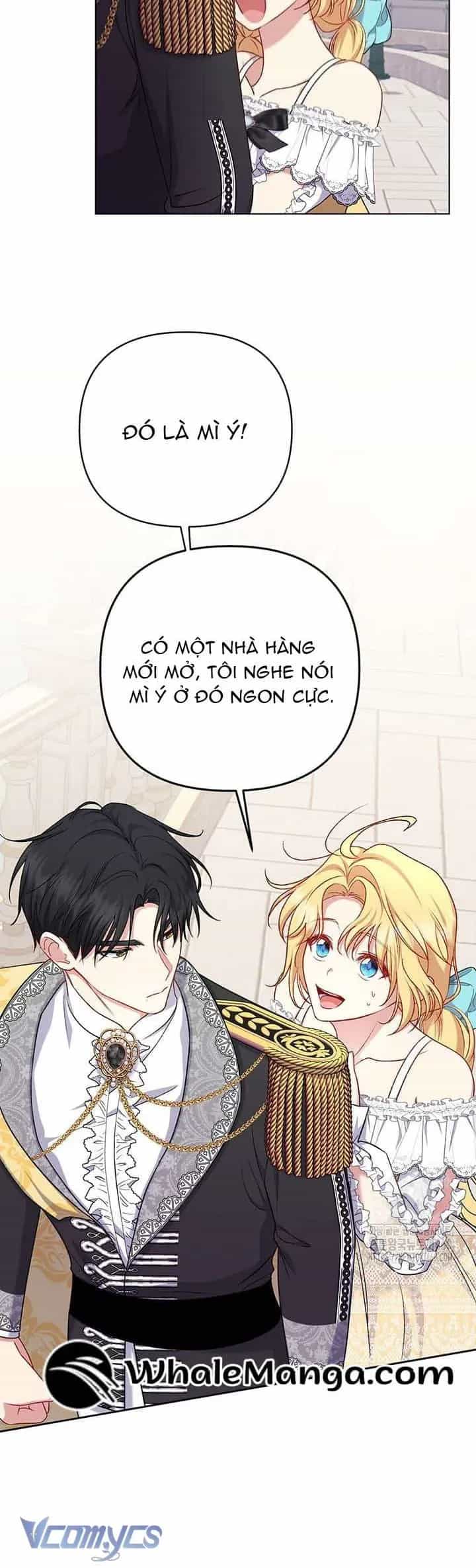 Nàng Vịt Chờ Ngày Hủy Hôn - Chương 11 - ảnh 19