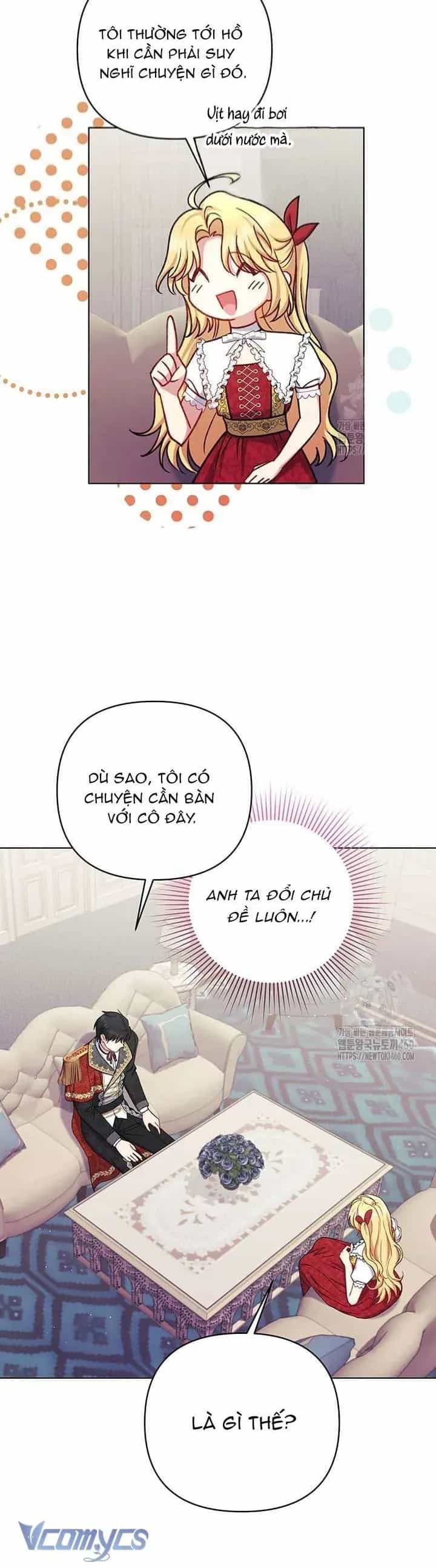 Nàng Vịt Chờ Ngày Hủy Hôn - Chương 11 - ảnh 40