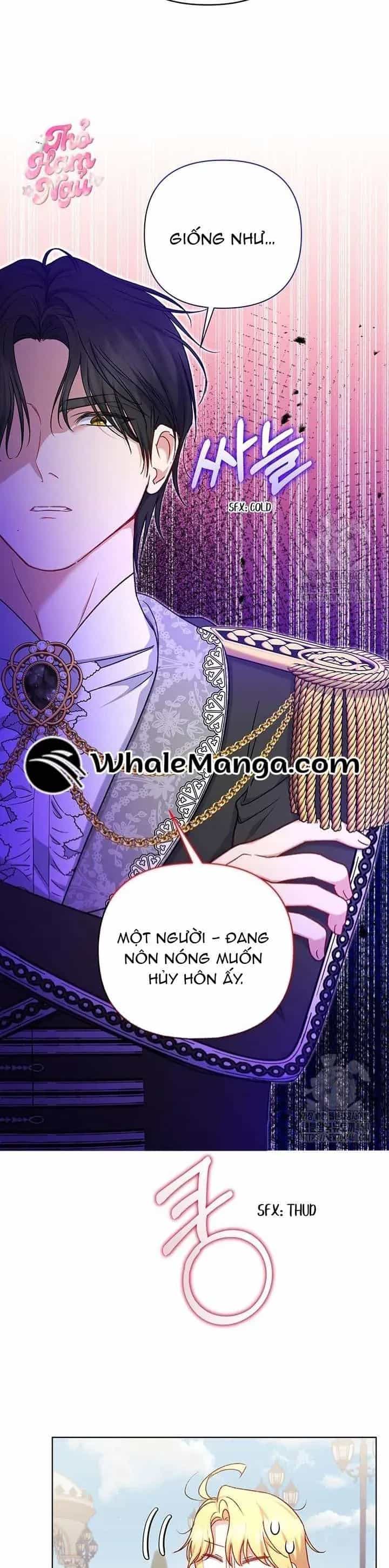 Nàng Vịt Chờ Ngày Hủy Hôn - Chương 11 - ảnh 6