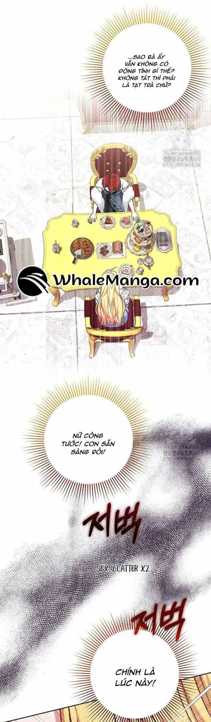 Nàng Vịt Chờ Ngày Hủy Hôn - Chương 12 - ảnh 30