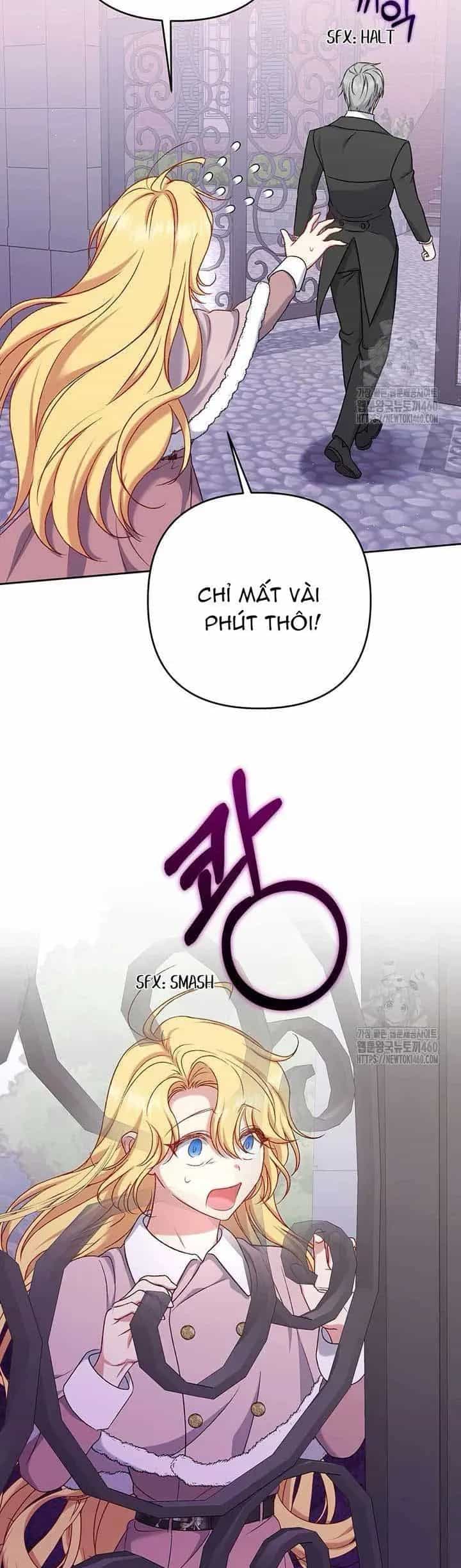 Nàng Vịt Chờ Ngày Hủy Hôn - Chương 13 - ảnh 25