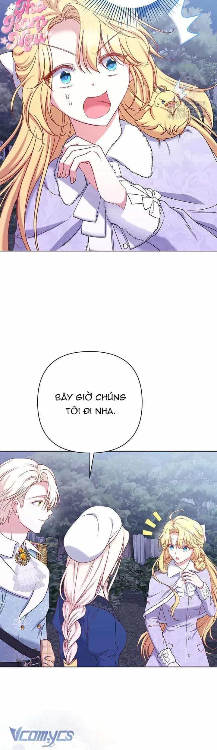 Nàng Vịt Chờ Ngày Hủy Hôn - Chương 14 - ảnh 34