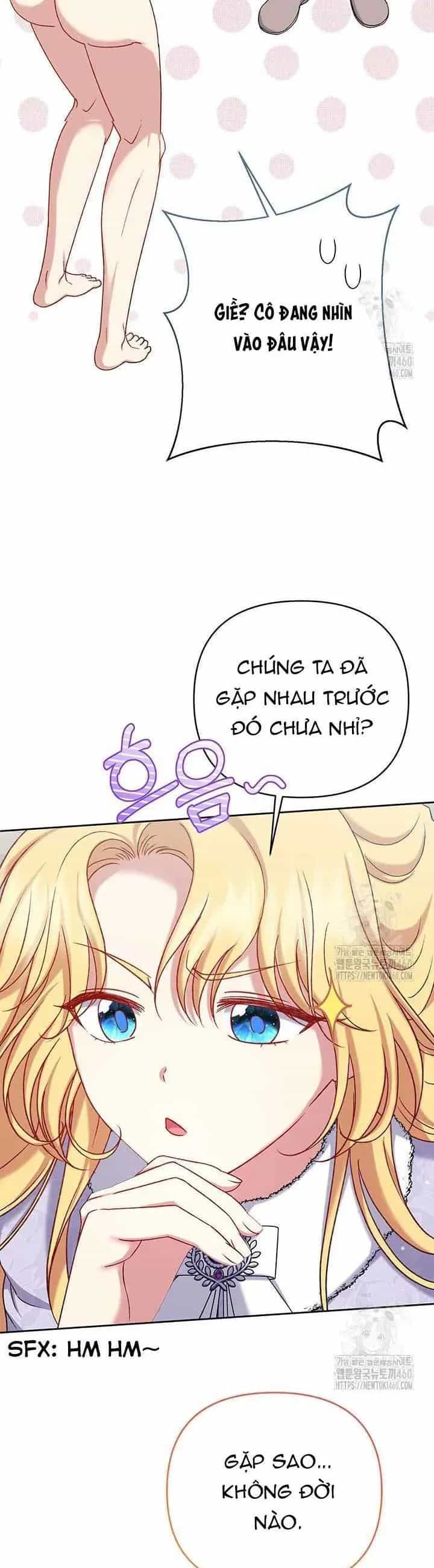 Nàng Vịt Chờ Ngày Hủy Hôn - Chương 15 - ảnh 33