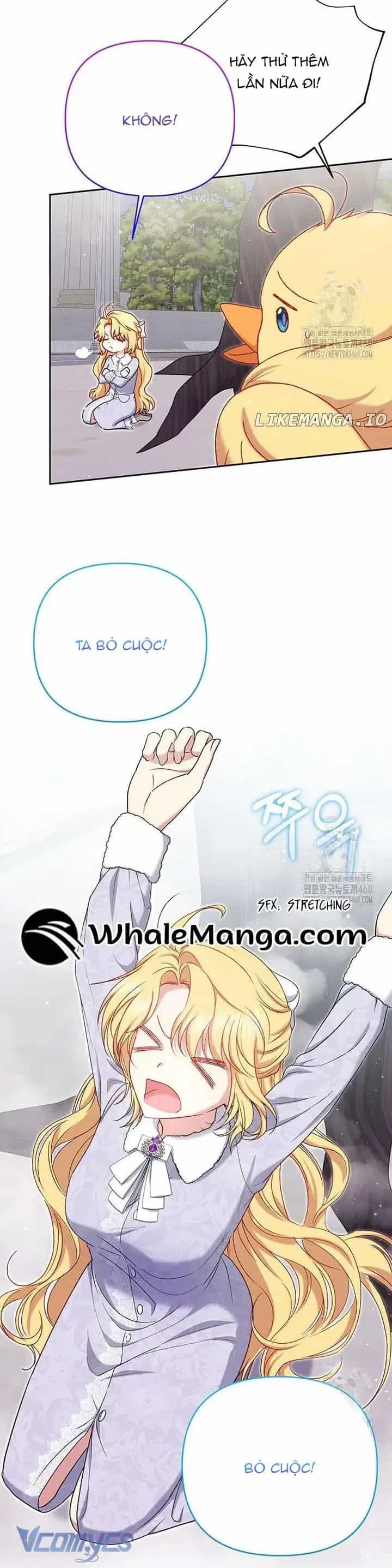 Nàng Vịt Chờ Ngày Hủy Hôn - Chương 16 - ảnh 24