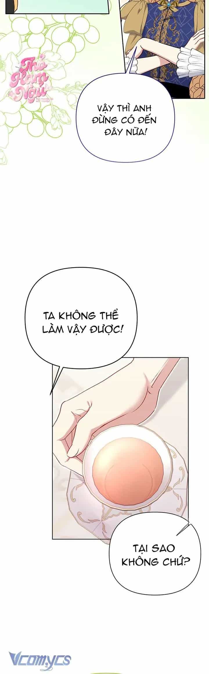 Nàng Vịt Chờ Ngày Hủy Hôn - Chương 17 - ảnh 47