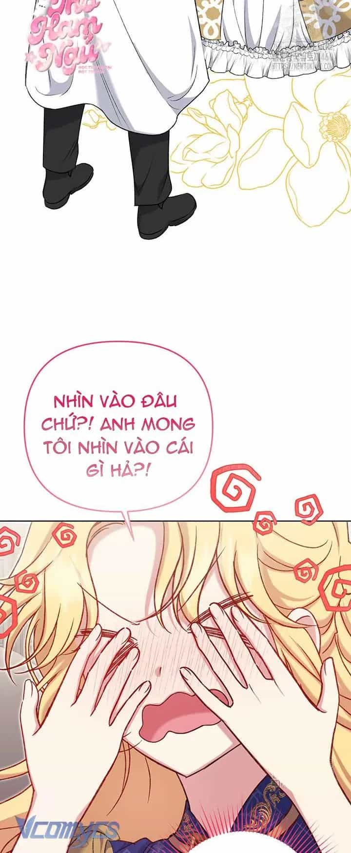 Nàng Vịt Chờ Ngày Hủy Hôn - Chương 17 - ảnh 59