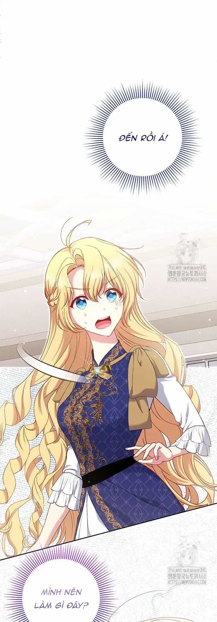 Nàng Vịt Chờ Ngày Hủy Hôn - Chương 18 - ảnh 10