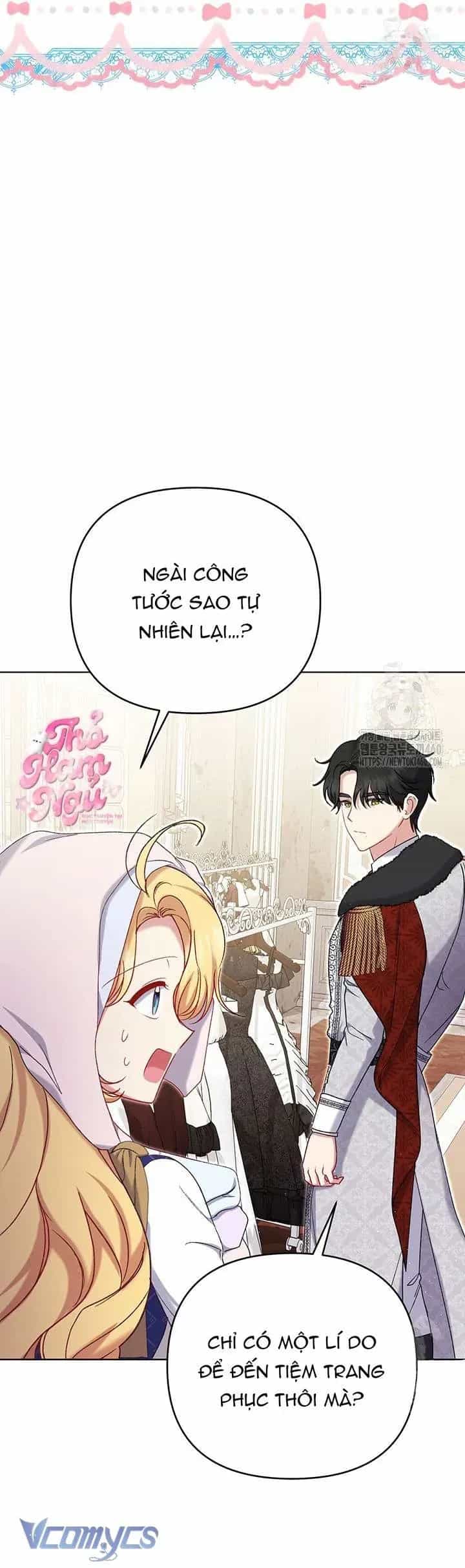 Nàng Vịt Chờ Ngày Hủy Hôn - Chương 18 - ảnh 51