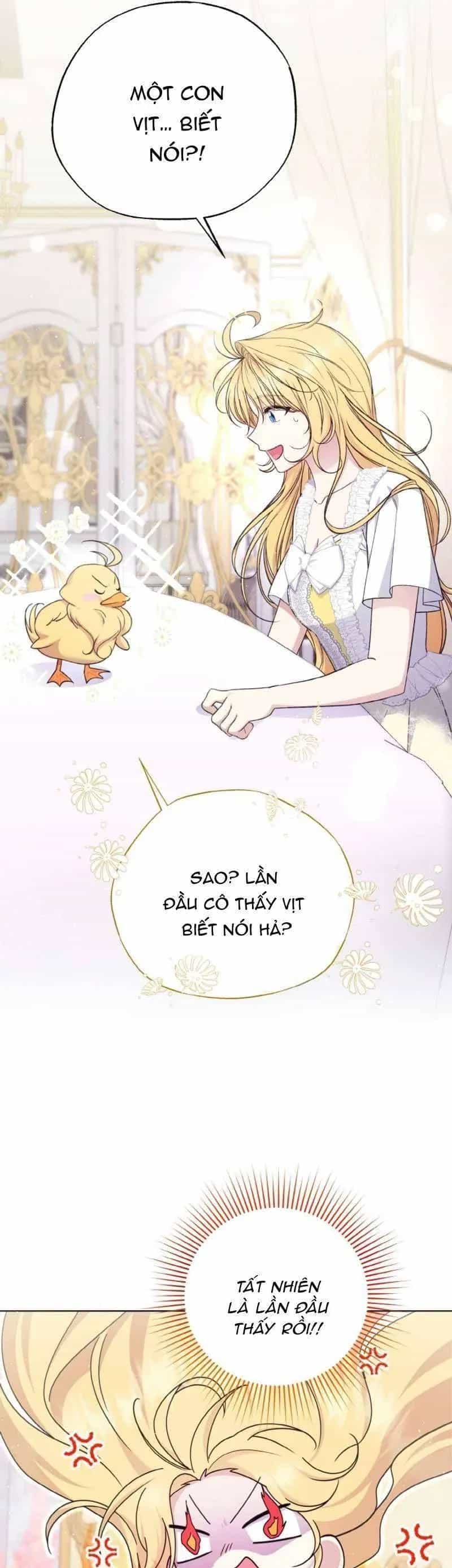 Nàng Vịt Chờ Ngày Hủy Hôn - Chương 2 - ảnh 21