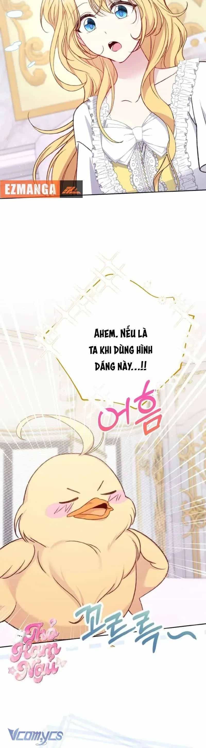 Nàng Vịt Chờ Ngày Hủy Hôn - Chương 2 - ảnh 28