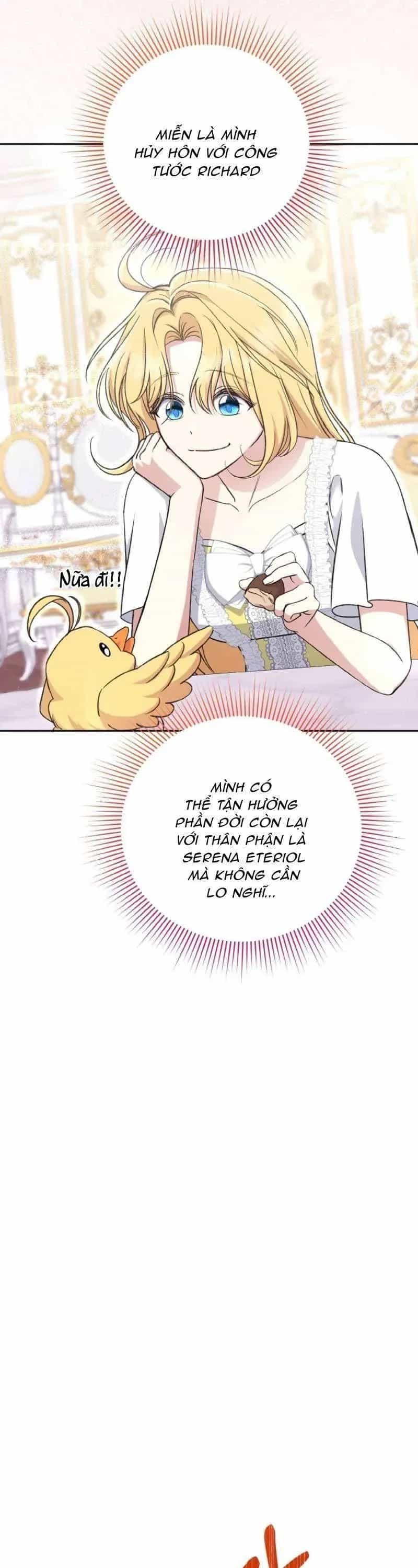 Nàng Vịt Chờ Ngày Hủy Hôn - Chương 2 - ảnh 53