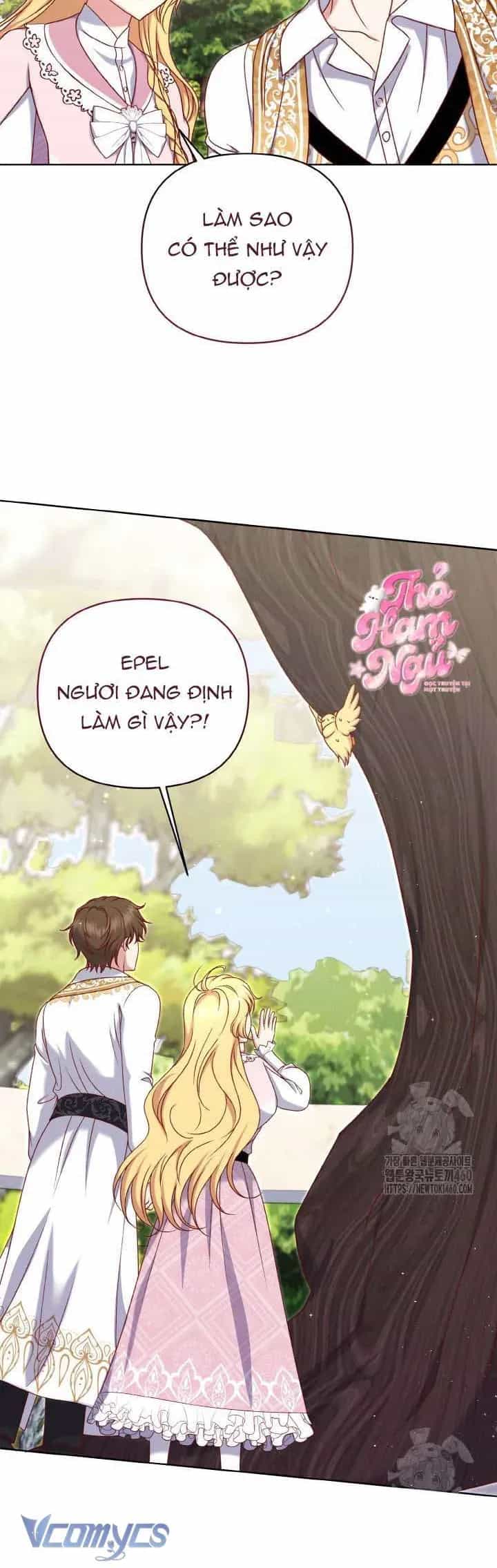 Nàng Vịt Chờ Ngày Hủy Hôn - Chương 22 - ảnh 21