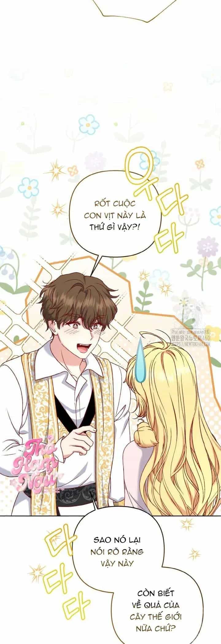 Nàng Vịt Chờ Ngày Hủy Hôn - Chương 23 - ảnh 32