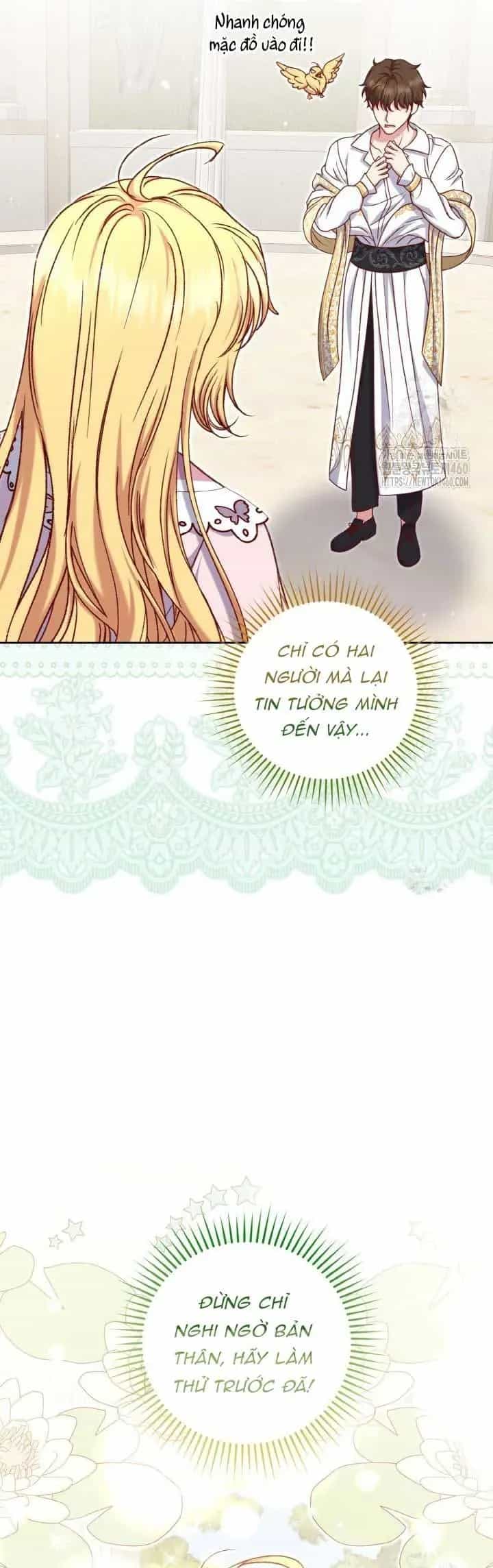 Nàng Vịt Chờ Ngày Hủy Hôn - Chương 24 - ảnh 30