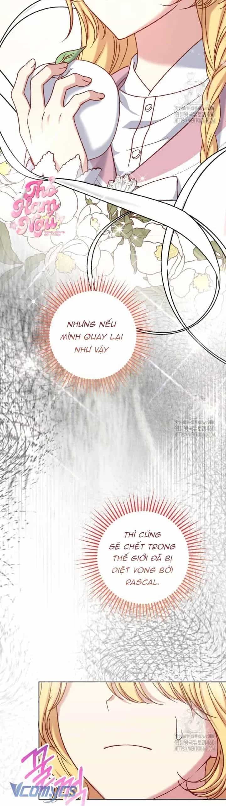 Nàng Vịt Chờ Ngày Hủy Hôn - Chương 24 - ảnh 7