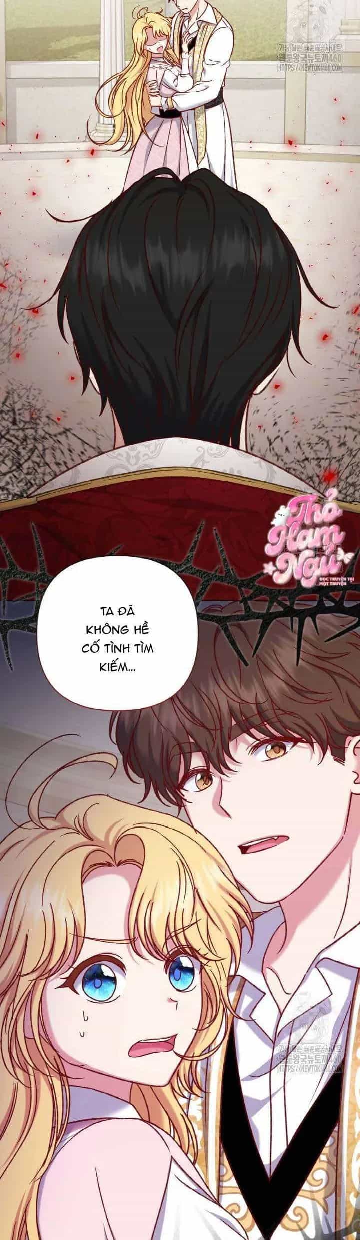 Nàng Vịt Chờ Ngày Hủy Hôn - Chương 25 - ảnh 18