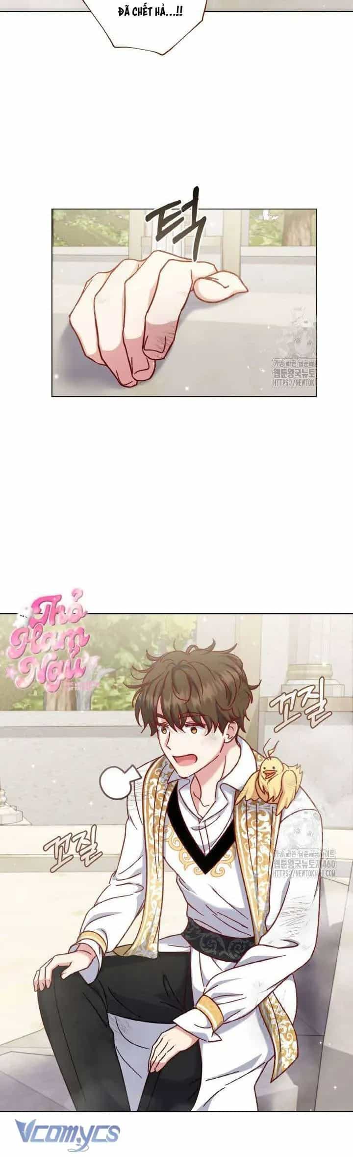 Nàng Vịt Chờ Ngày Hủy Hôn - Chương 25 - ảnh 6