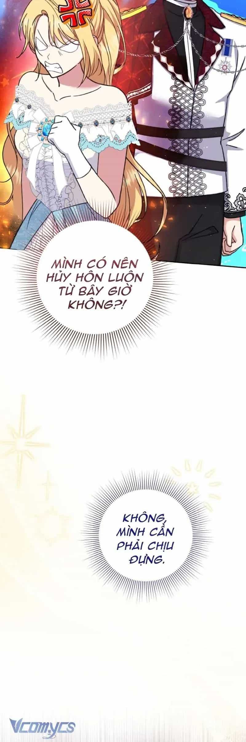 Nàng Vịt Chờ Ngày Hủy Hôn - Chương 3 - ảnh 35