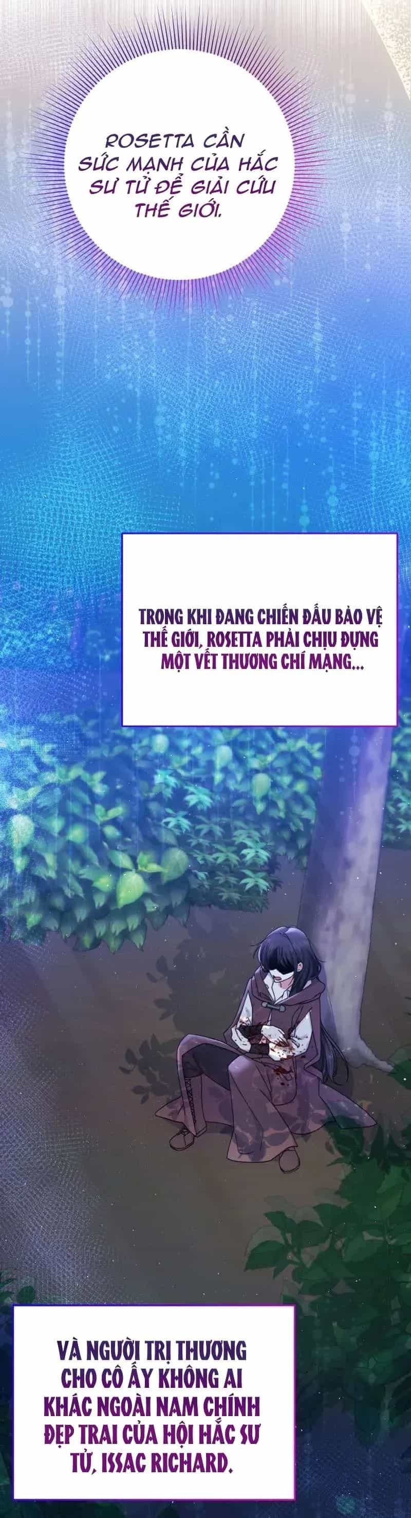 Nàng Vịt Chờ Ngày Hủy Hôn - Chương 3 - ảnh 36