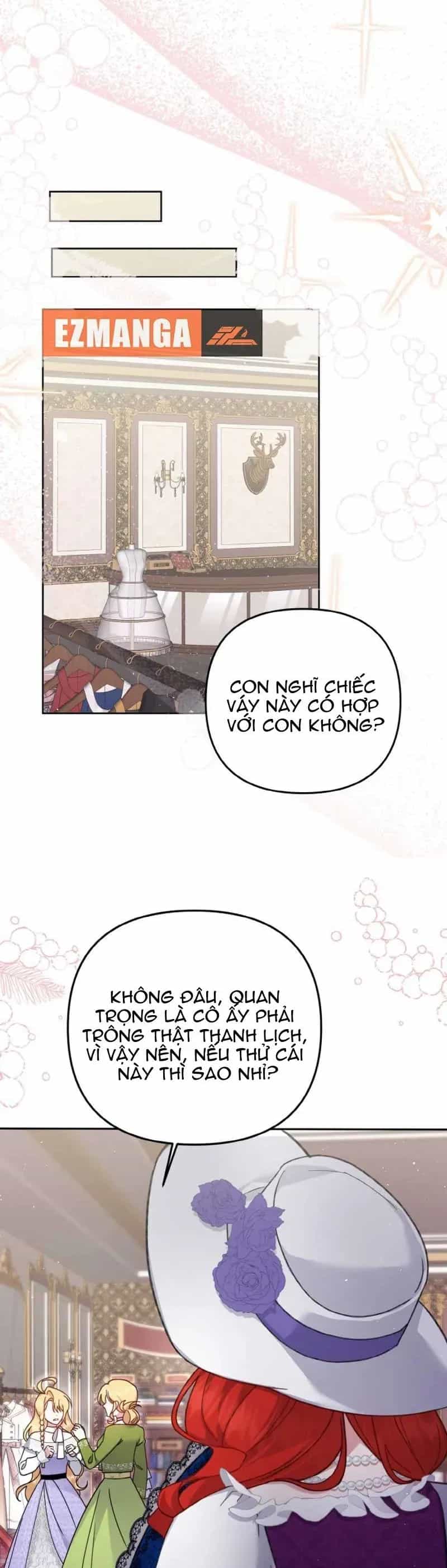 Nàng Vịt Chờ Ngày Hủy Hôn - Chương 3 - ảnh 49