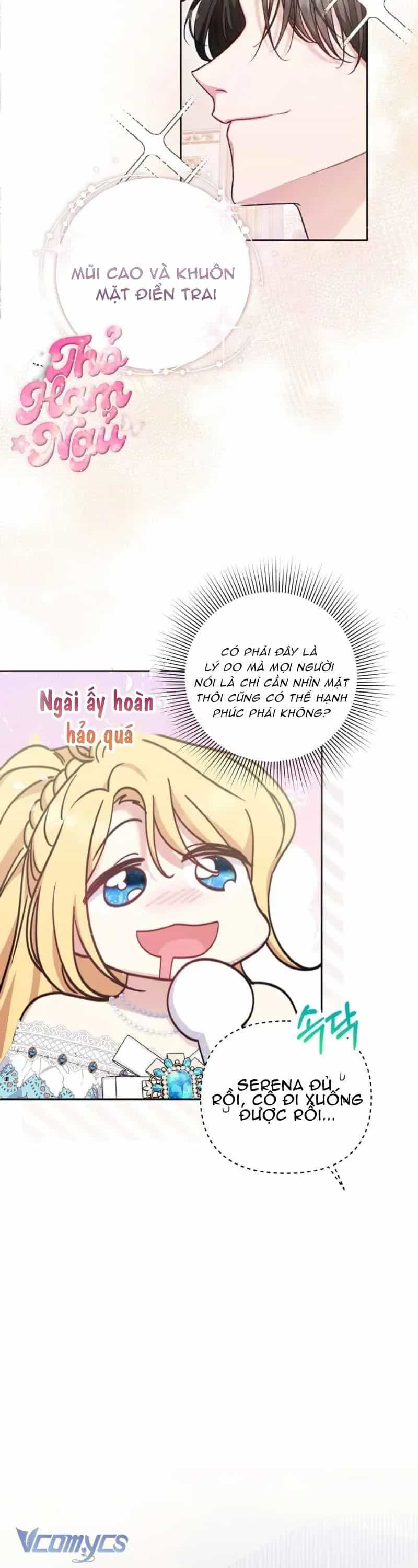 Nàng Vịt Chờ Ngày Hủy Hôn - Chương 3 - ảnh 7