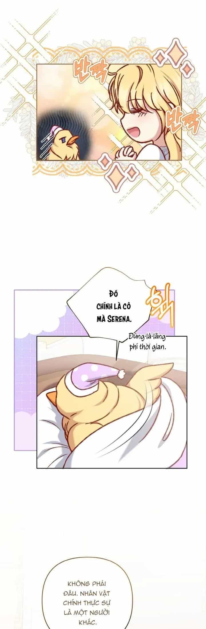 Nàng Vịt Chờ Ngày Hủy Hôn - Chương 30 - ảnh 8