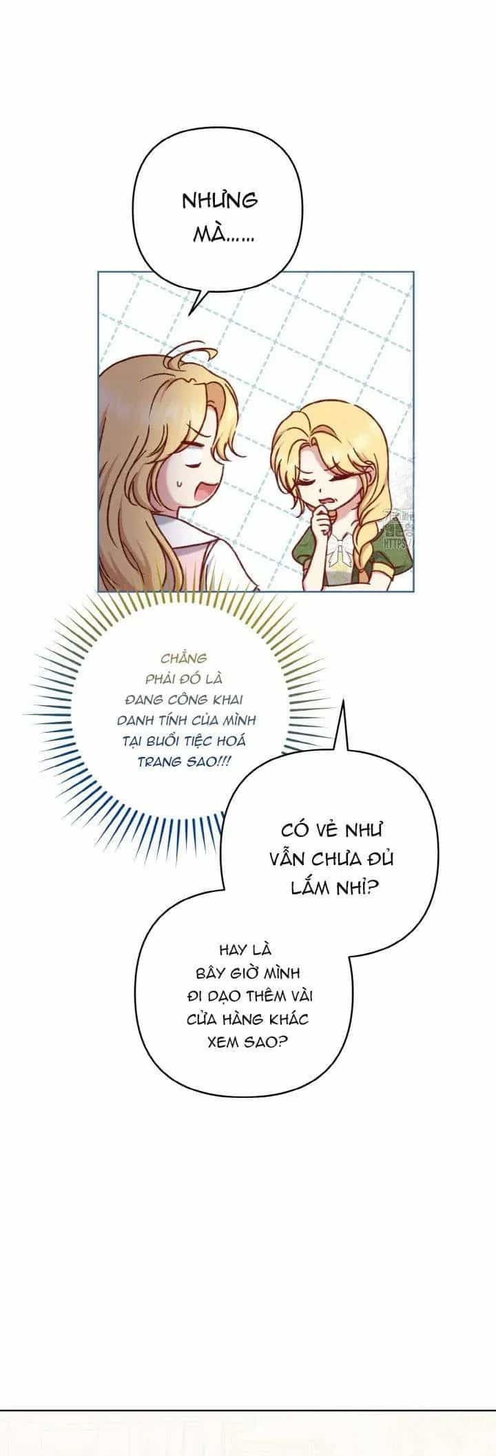 Nàng Vịt Chờ Ngày Hủy Hôn - Chương 31 - ảnh 4