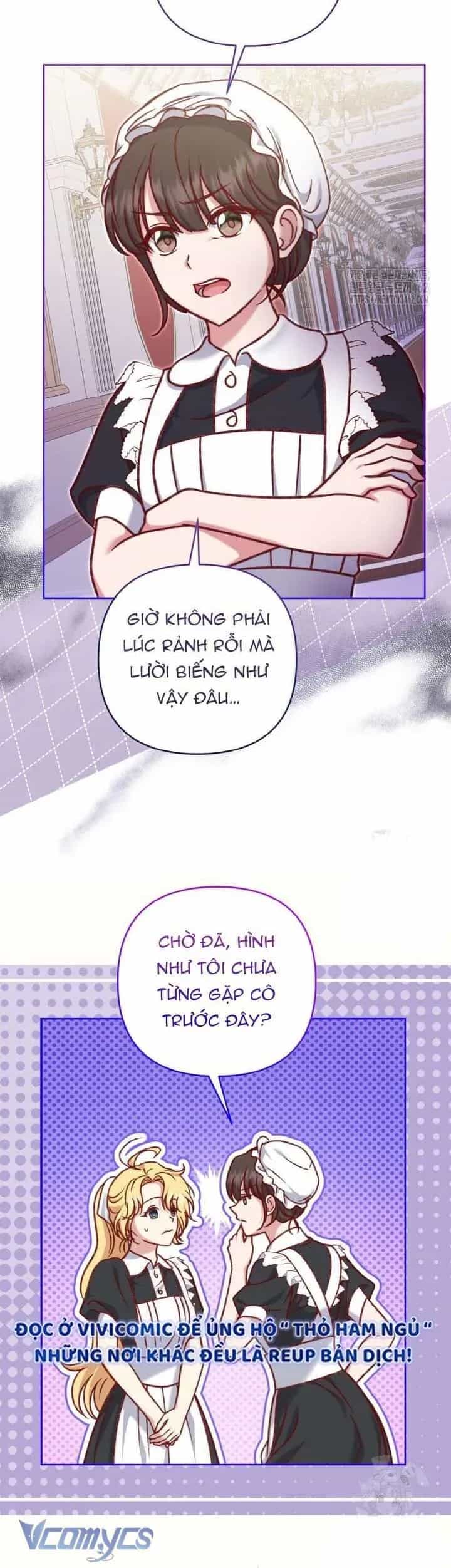 Nàng Vịt Chờ Ngày Hủy Hôn - Chương 32 - ảnh 11