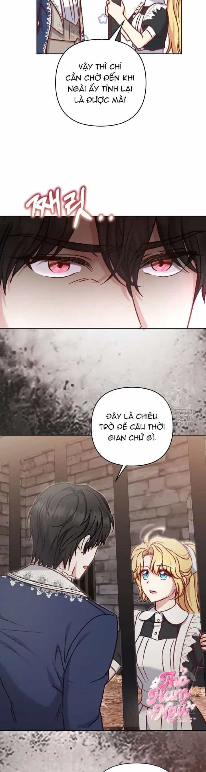 Nàng Vịt Chờ Ngày Hủy Hôn - Chương 33 - ảnh 12