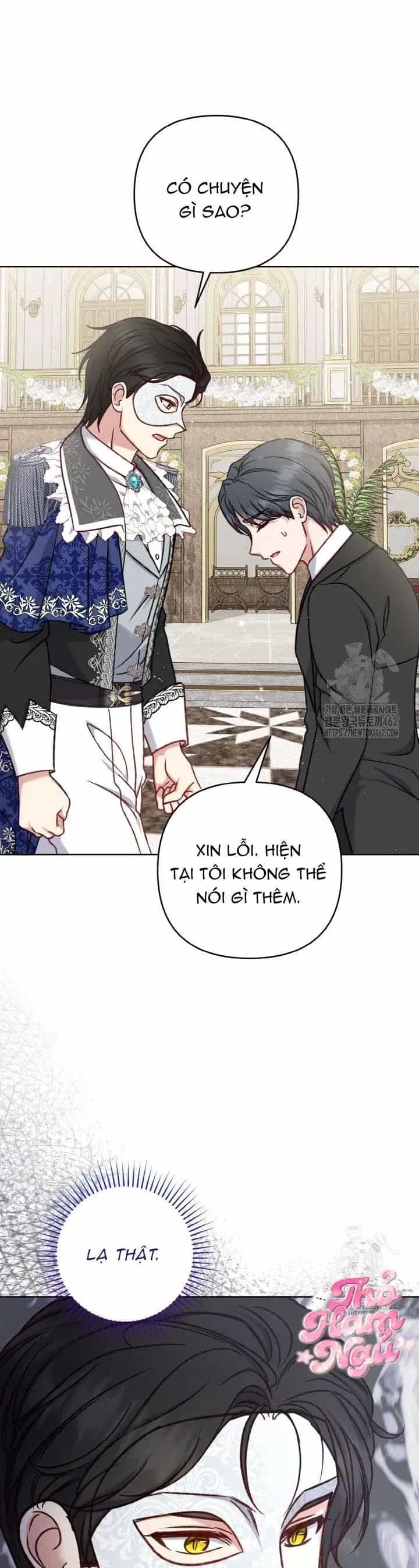 Nàng Vịt Chờ Ngày Hủy Hôn - Chương 33 - ảnh 20