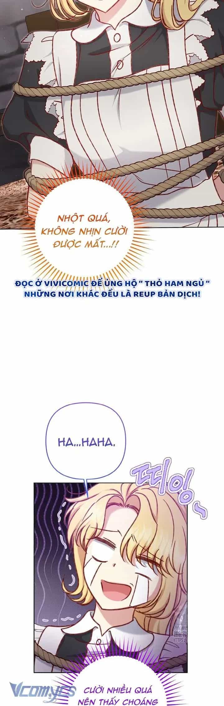 Nàng Vịt Chờ Ngày Hủy Hôn - Chương 34 - ảnh 3