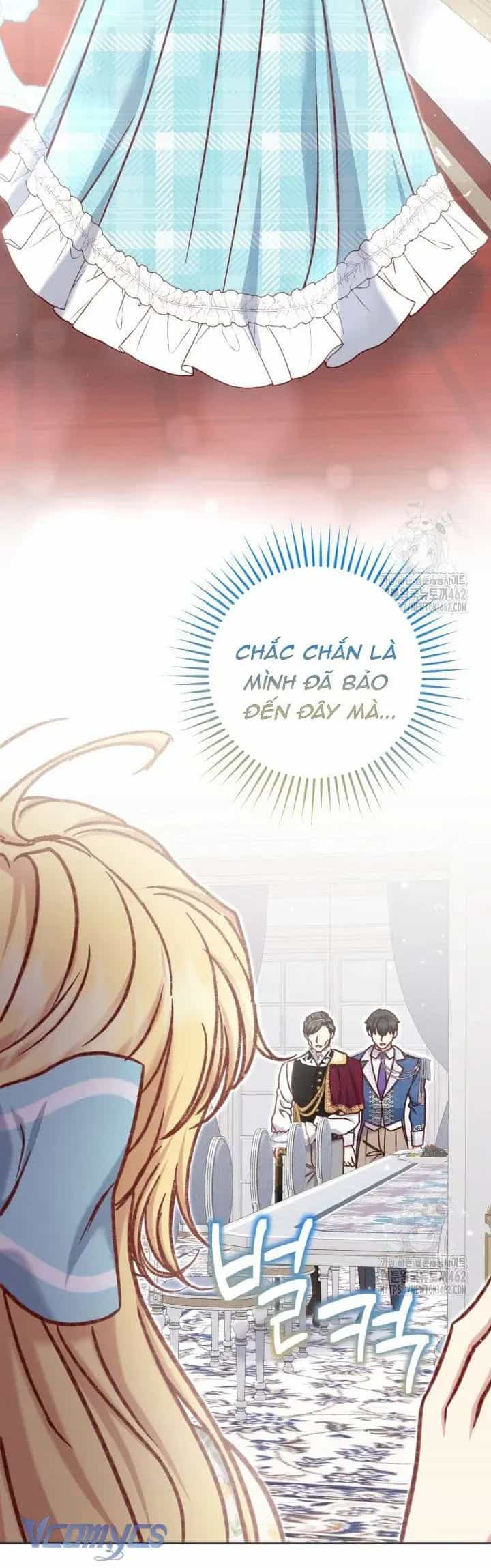 Nàng Vịt Chờ Ngày Hủy Hôn - Chương 34 - ảnh 39