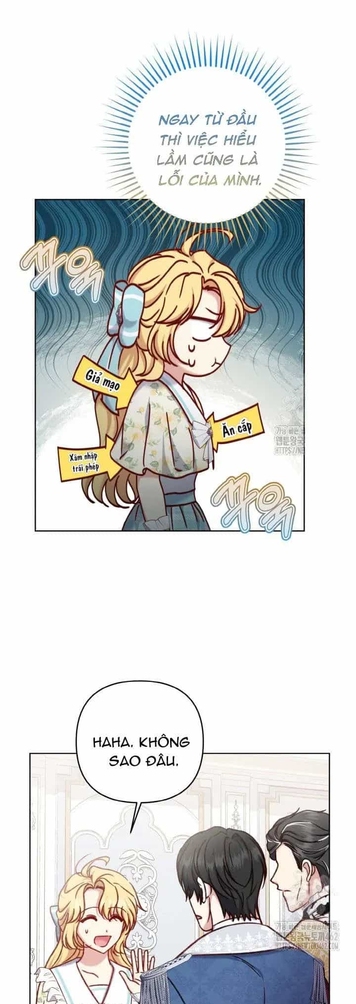 Nàng Vịt Chờ Ngày Hủy Hôn - Chương 34 - ảnh 44