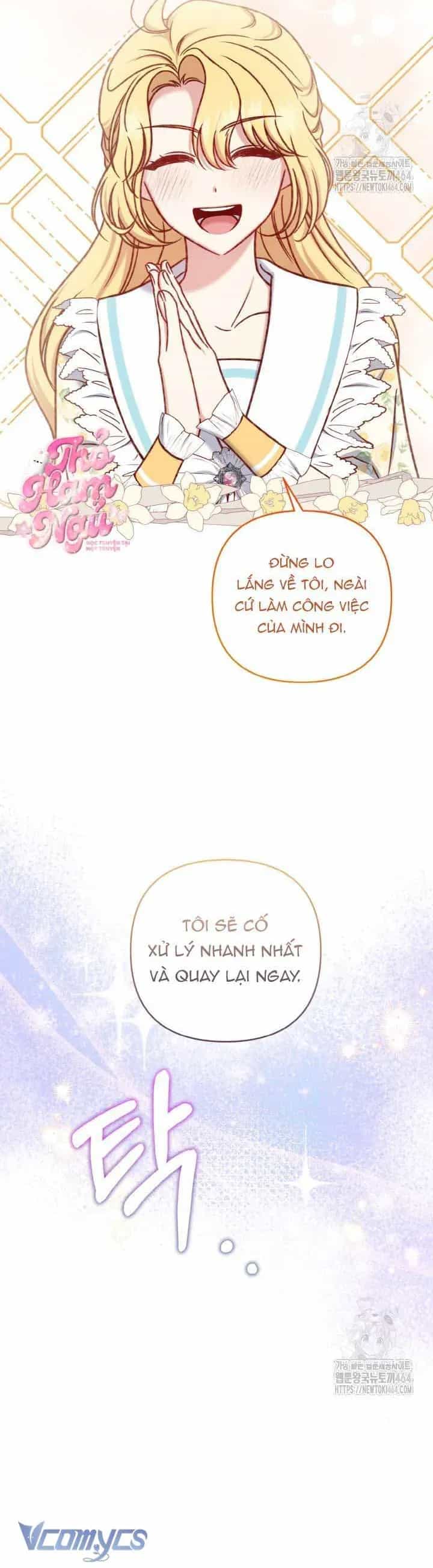 Nàng Vịt Chờ Ngày Hủy Hôn - Chương 35 - ảnh 34