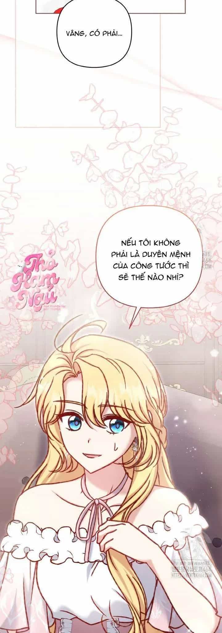 Nàng Vịt Chờ Ngày Hủy Hôn - Chương 37 - ảnh 22