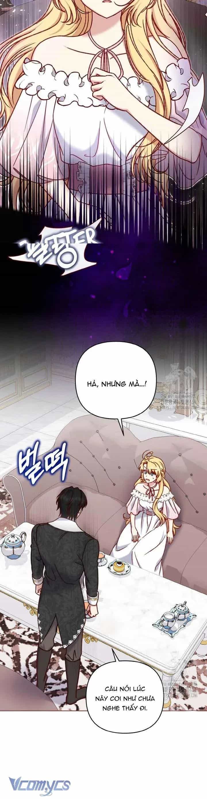 Nàng Vịt Chờ Ngày Hủy Hôn - Chương 37 - ảnh 40