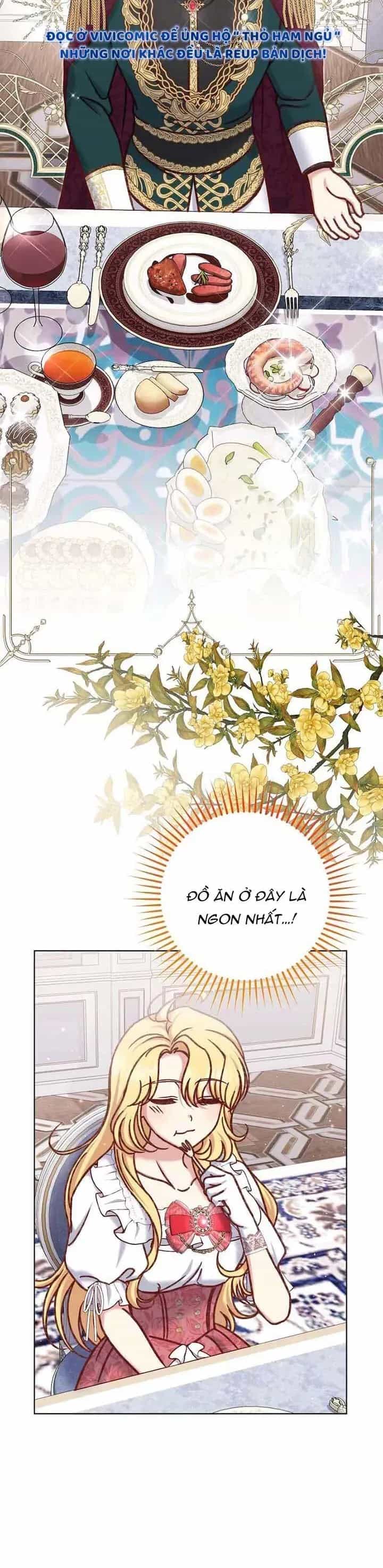 Nàng Vịt Chờ Ngày Hủy Hôn - Chương 38 - ảnh 30