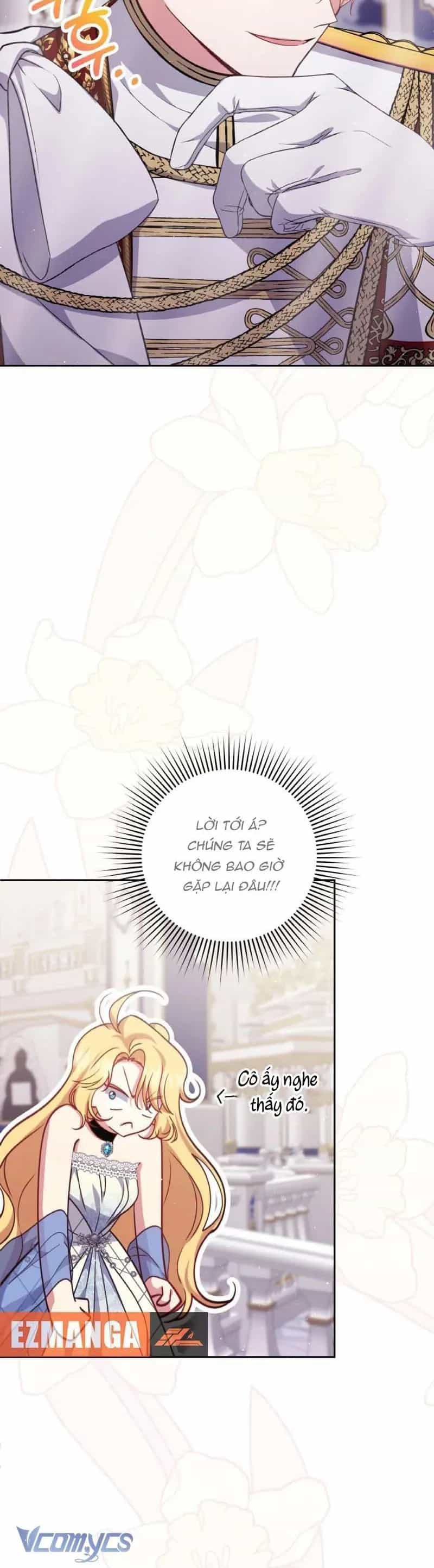 Nàng Vịt Chờ Ngày Hủy Hôn - Chương 4 - ảnh 38
